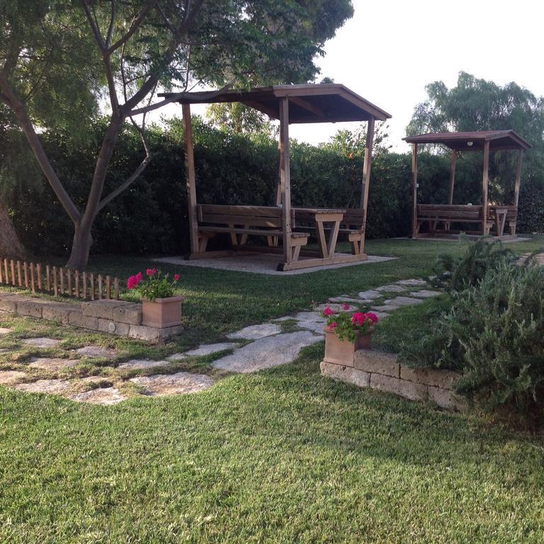 Agriturismo Belvedere Pescia Romana Exterior foto
